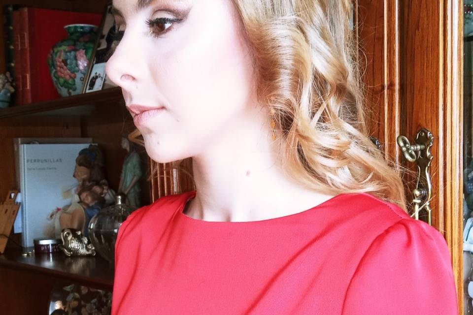 Maquillaje de graduación 2022