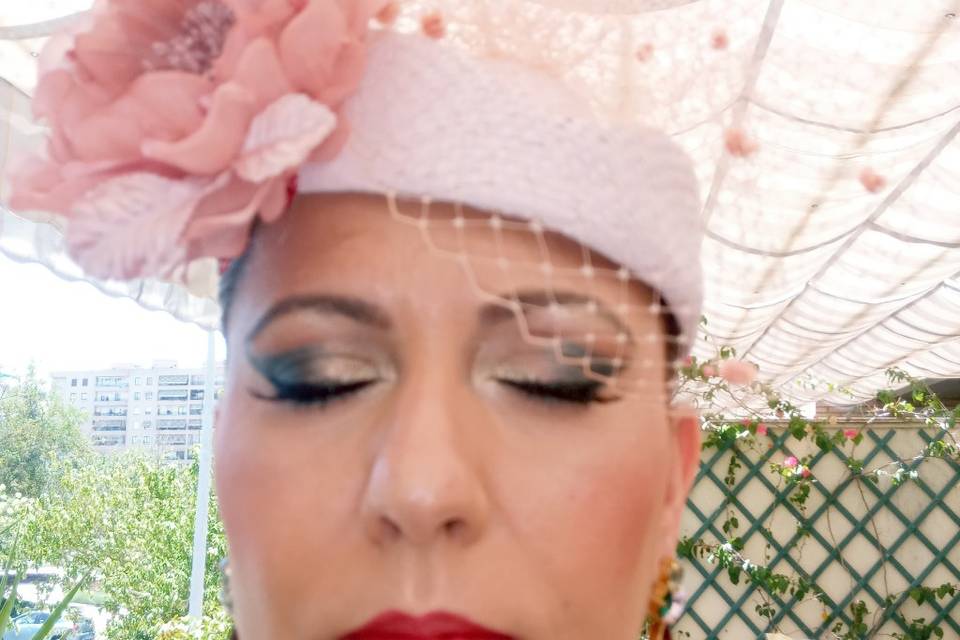 Maquillaje de invitada de boda 2021