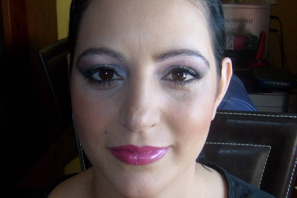 Maquillaje para invitada