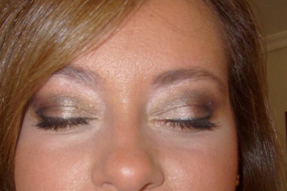 Maquillaje para invitada