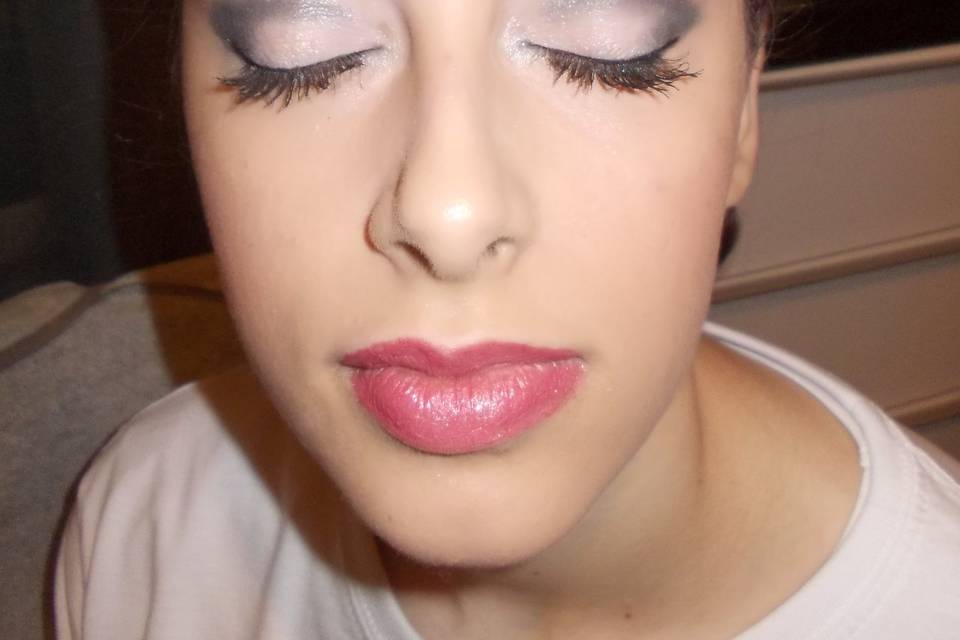 Maquillaje de fiesta