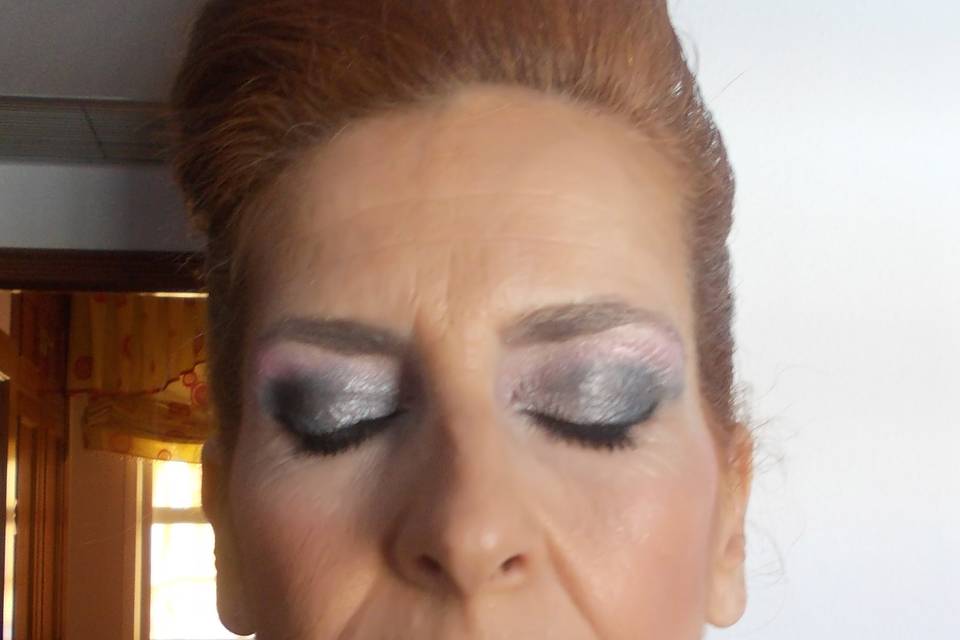 Maquillaje para invitada