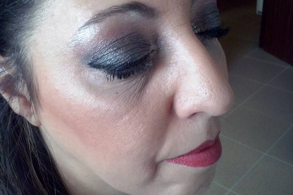 Maquillaje de boda