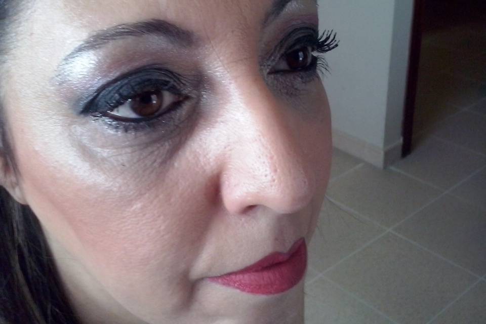 Maquillaje de novia