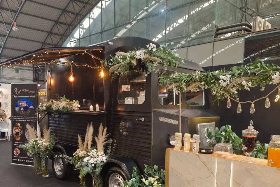 Food truck recenas