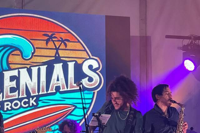 Milenials banda