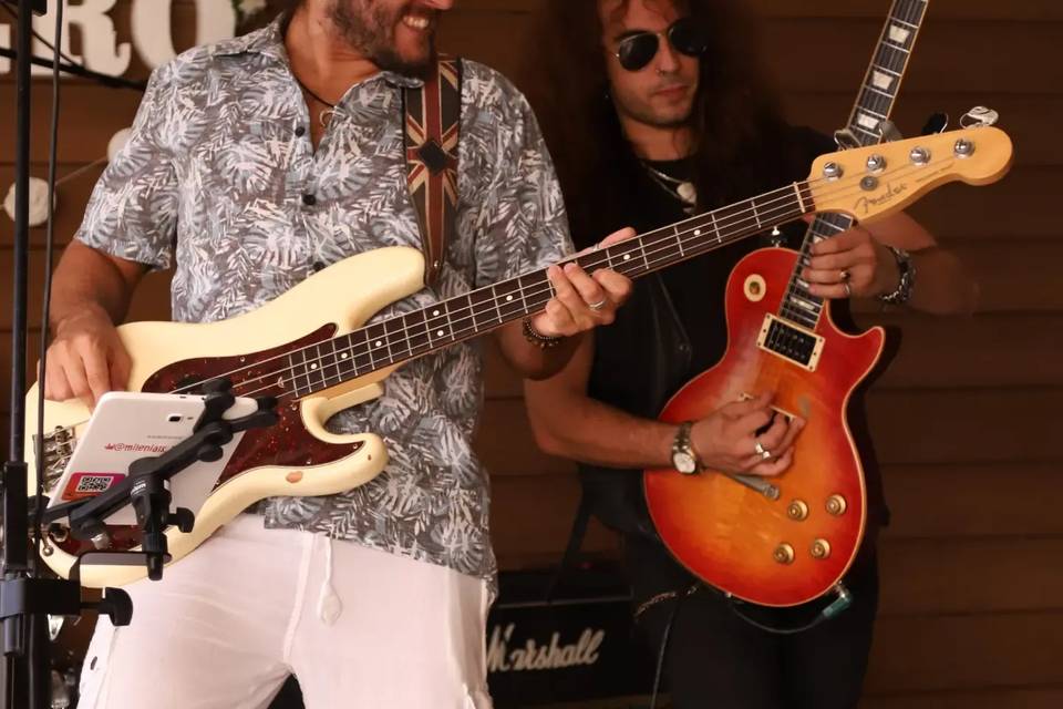 Milenials banda