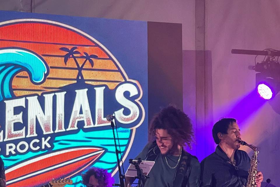 Milenials banda