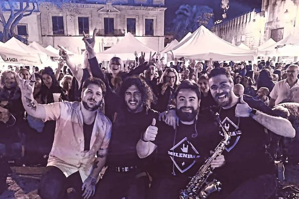 Milenials banda