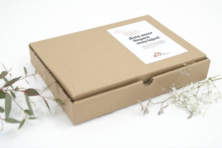 Packaging de invitaciones