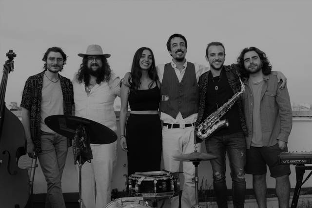 Saudade Jazz Band