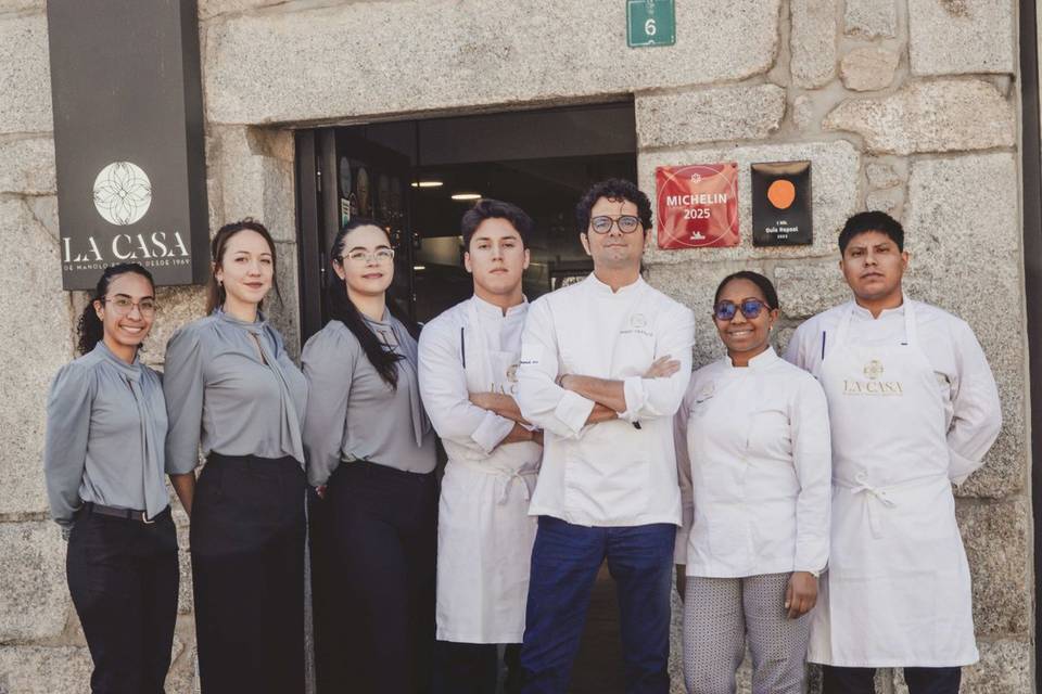 Nuestro equipo