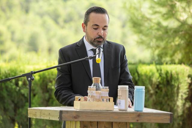 Natxo Andreu - Maestro de Ceremonias