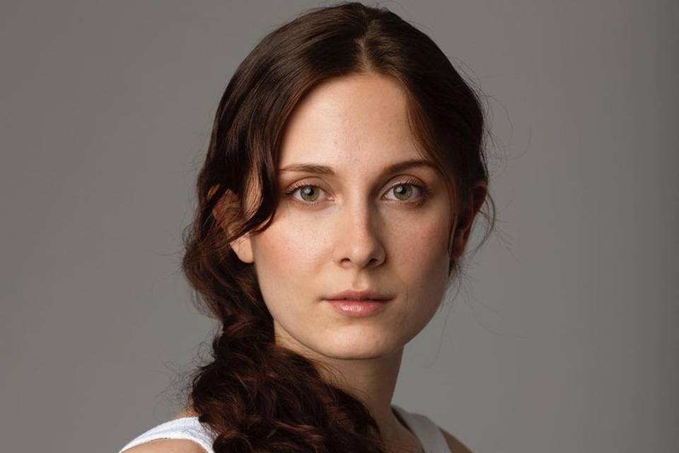 Natural makeup