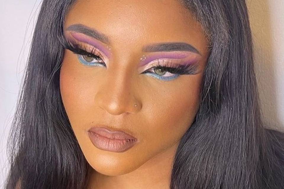 Colours makeup
