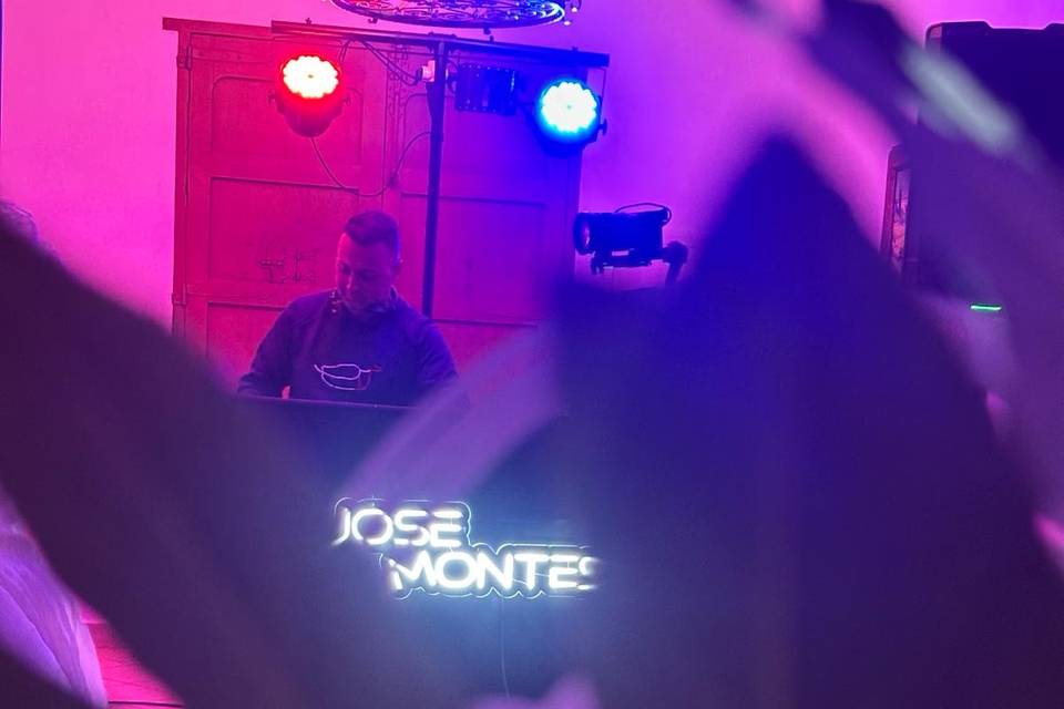 Jose Montes Dj