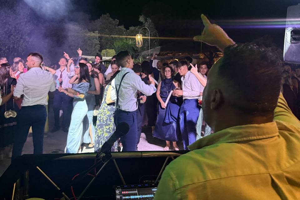 Jose Montes Dj