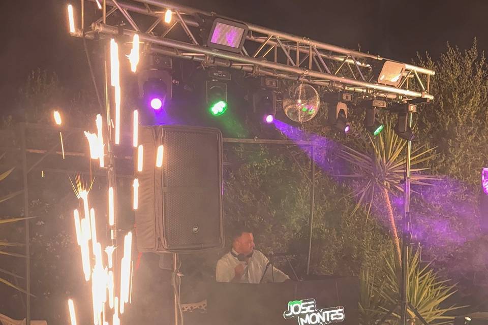 Jose Montes Dj