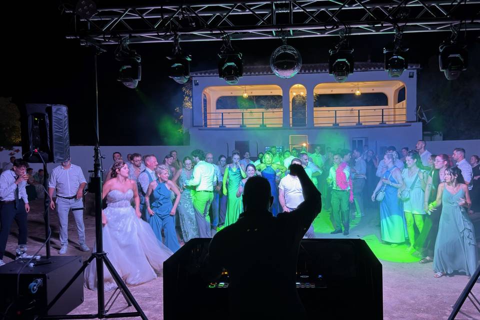 Jose Montes Dj