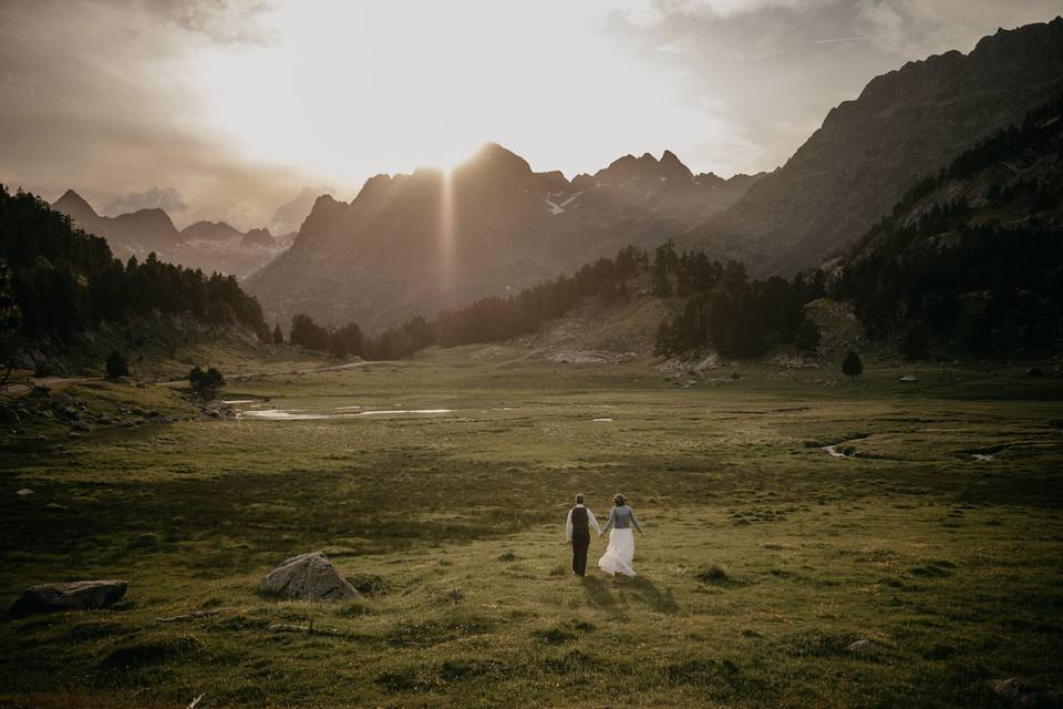 Bodas Pirineo