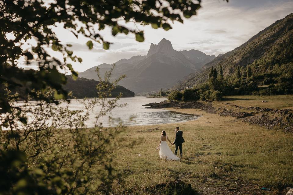 Bodas Pirineo