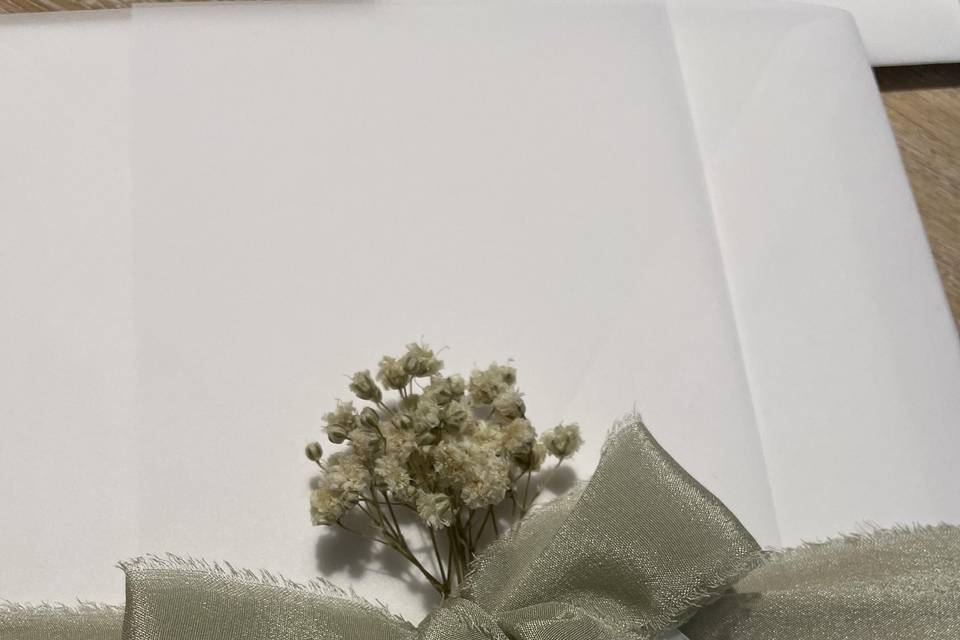 Paniculata y seda perlada