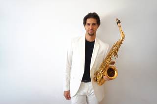 Manu López - Saxofonista