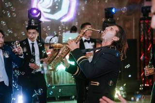 Manu López - Saxofonista