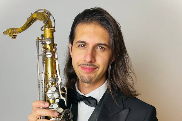 Manu López - Saxofonista