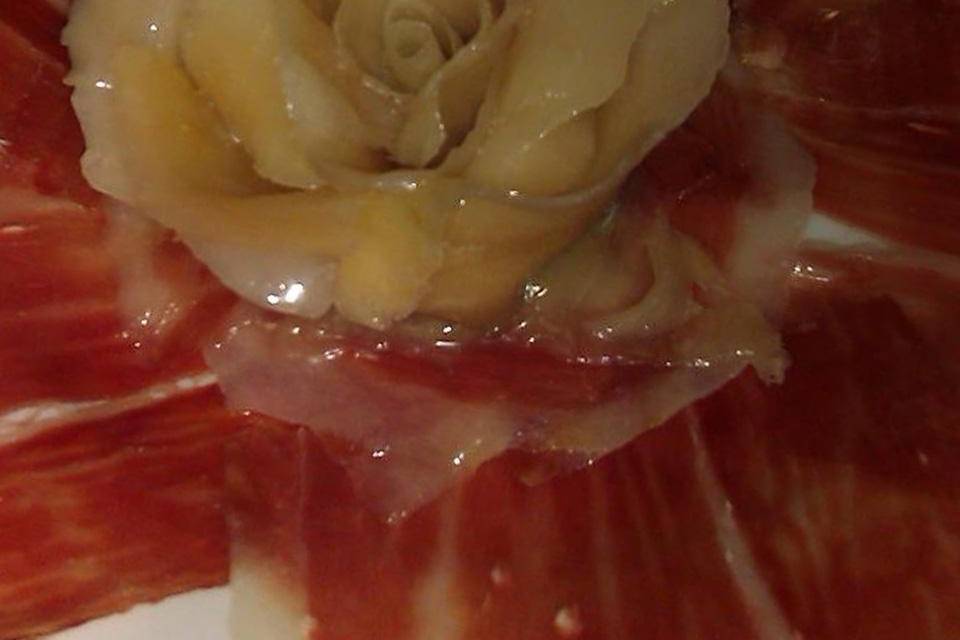 Jamón ibérico de bellota