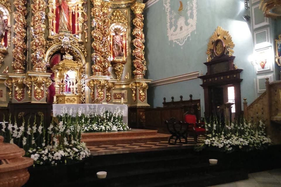 Boda en Albalat de la Ribera