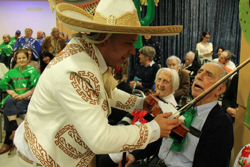 Mariachi Vigo