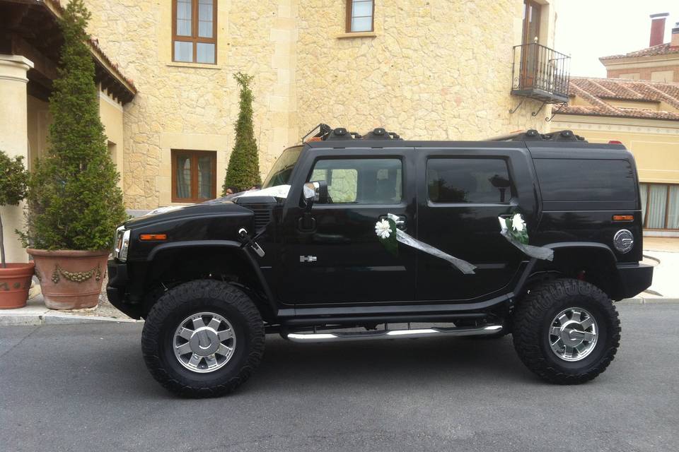 Alquiler-Hummer