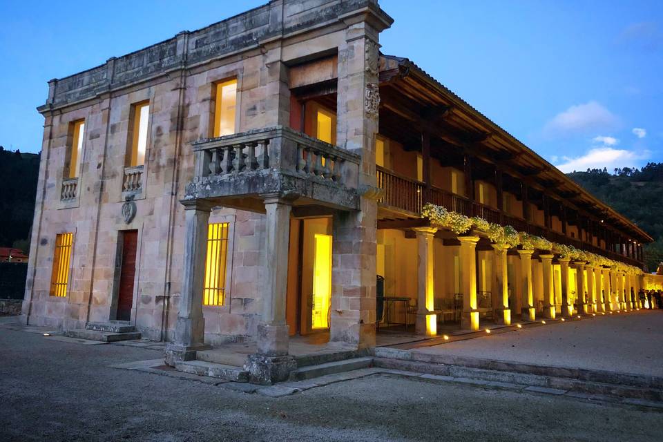 La Casona de Las Fraguas