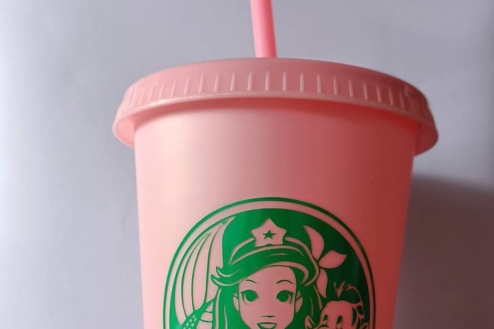 Vasos tipo starbucks