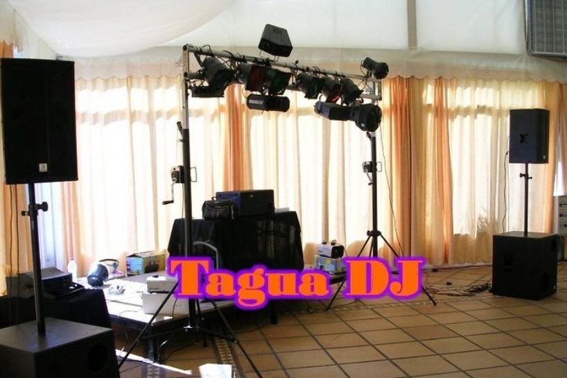 Tagua Dj