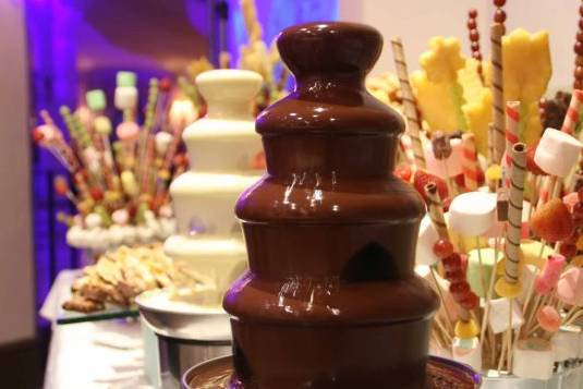 Alquiler Fuente de Chocolate - Consulta disponibilidad y precios