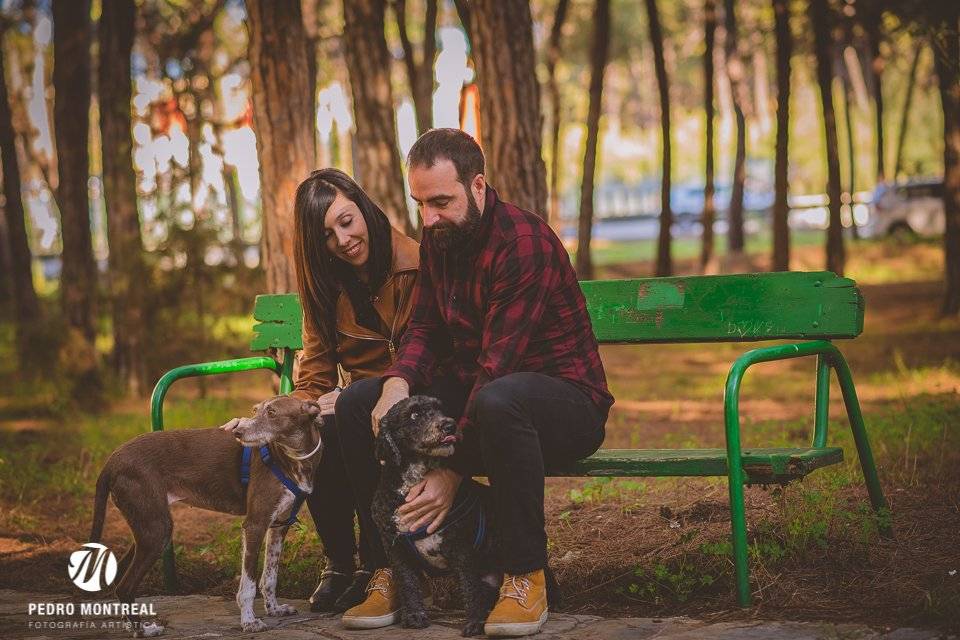 Preboda de Emi y Anto