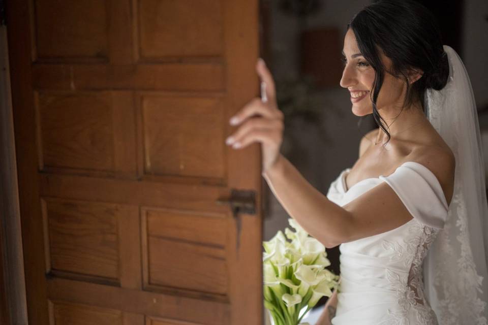 Maquillaje de novia
