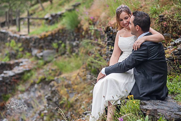 Dani Ossorio postboda