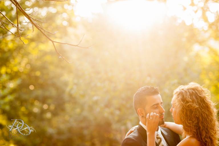 © Dani Ossorio postboda