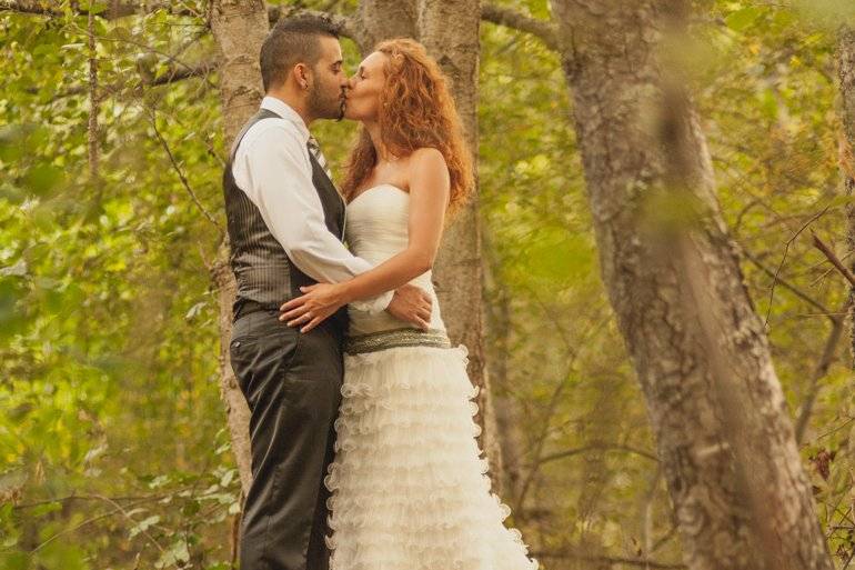 © Dani Ossorio postboda