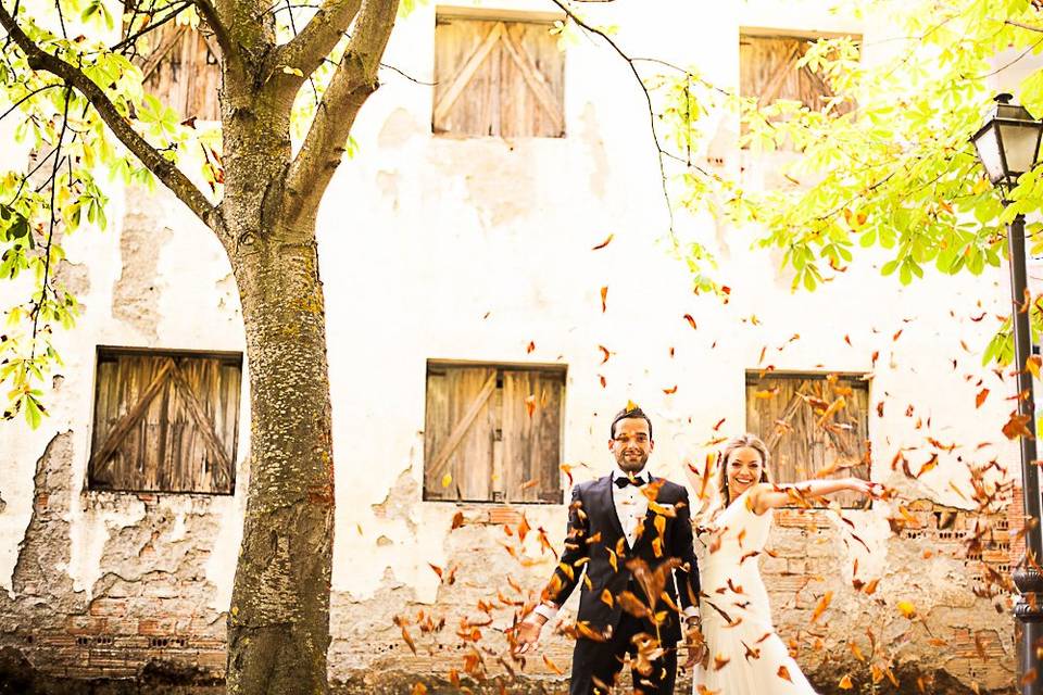 Dani Ossorio postboda