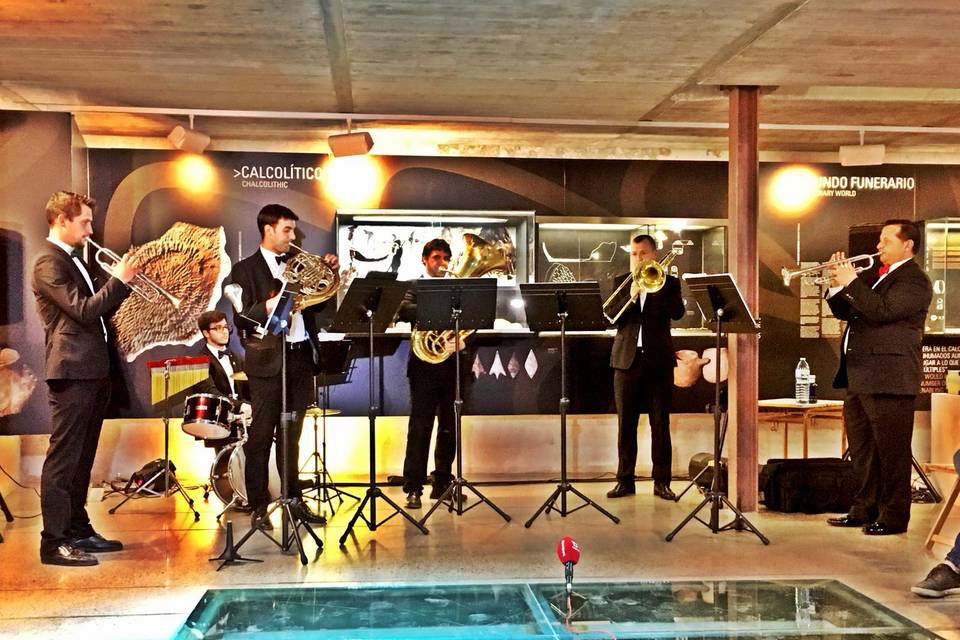 Jumilla Brass Quintet