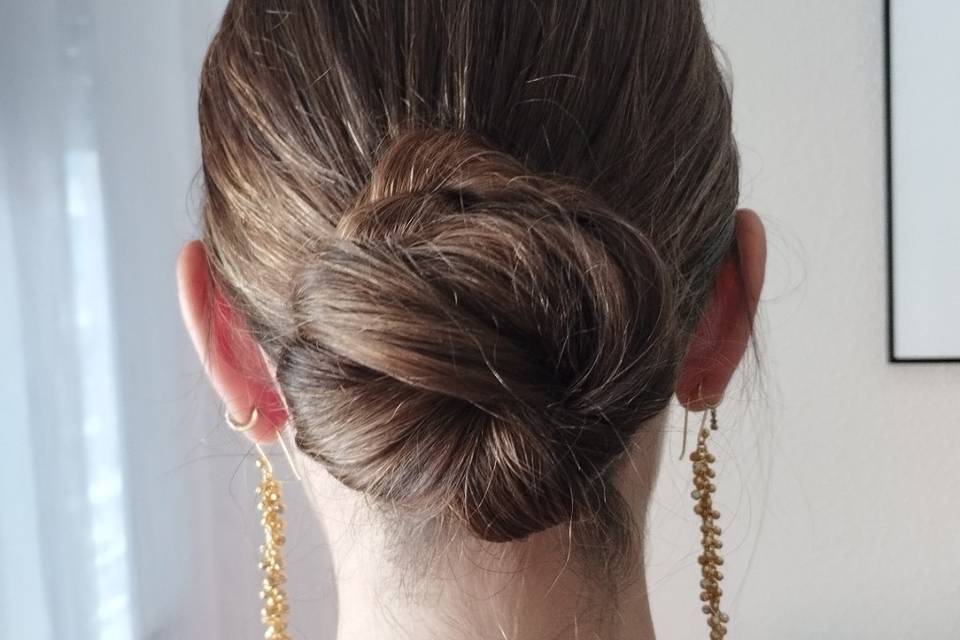 Invitada de boda