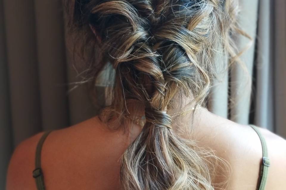 Invitada de boda