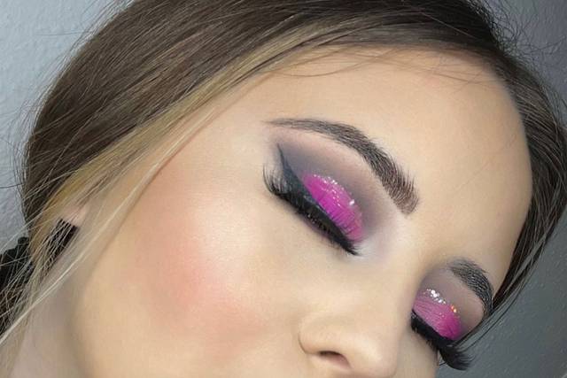 Maquillaje de noche o fiesta