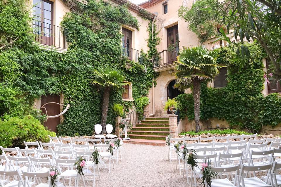 Pastel de boda