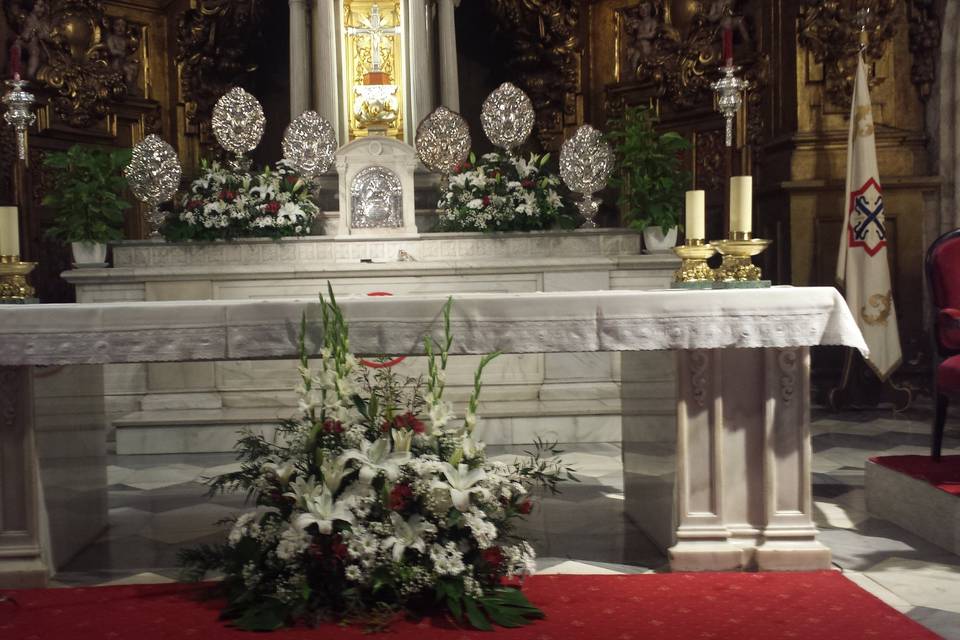 Iglesia de Santiago Valladolid