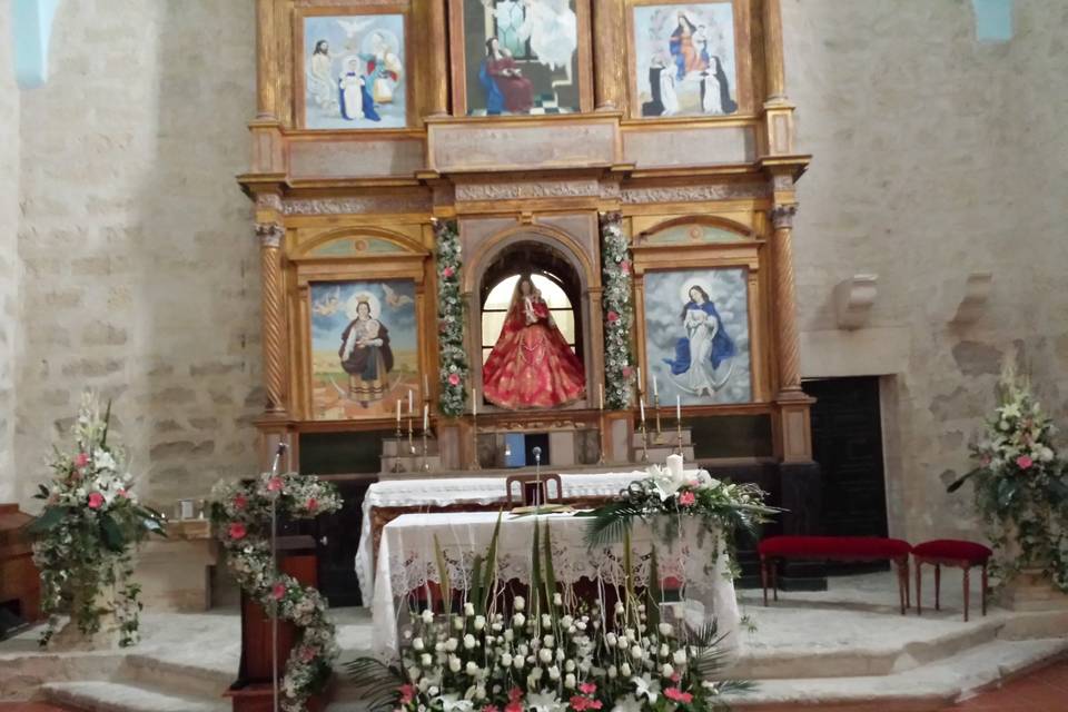 Iglesia Mota del Marques